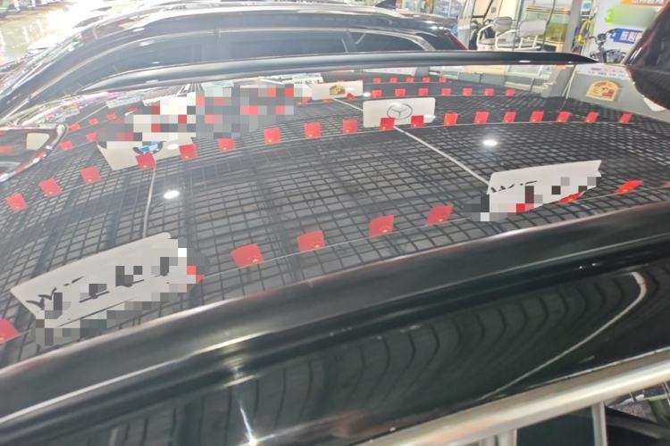 Used Leapmotor C11 2026 All-Electric 640 LiDAR Prestige Edition Roof
