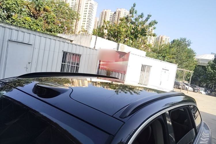 Used Leapmotor C11 2026 All-Electric 640 LiDAR Prestige Edition Roof