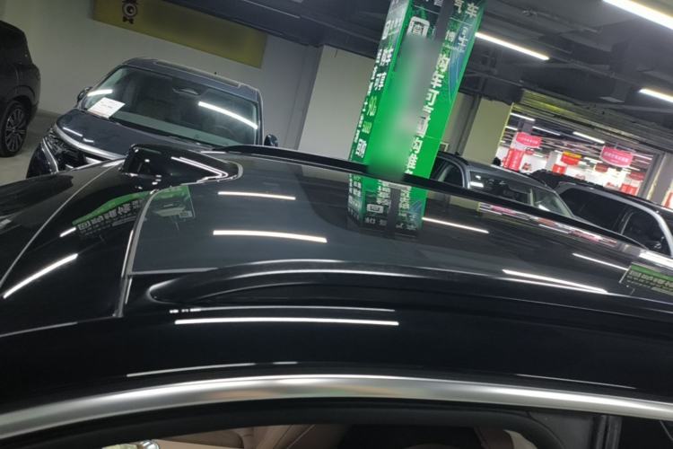 Used Leapmotor C11 2026 All-Electric 640 LiDAR Prestige Edition Roof