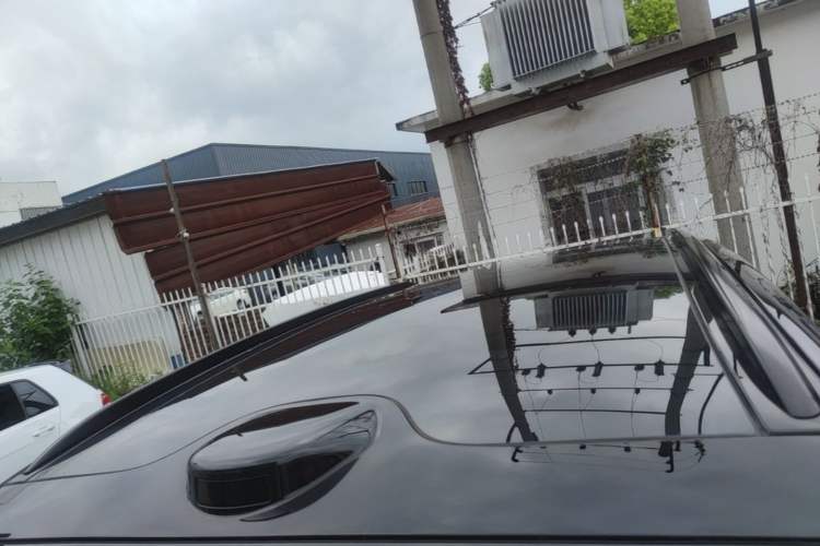 Used Leapmotor C11 2026 All-Electric 640 LiDAR Edition Roof