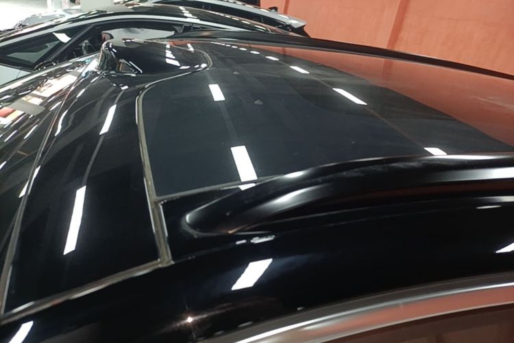 Used Leapmotor C11 2026 All-Electric 640 LiDAR Prestige Edition Roof