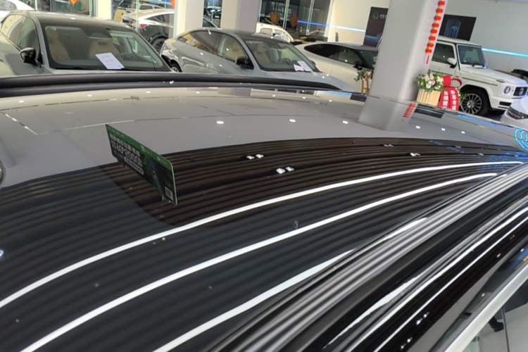 Used Leapmotor C11 2026 All-Electric 640 LiDAR Prestige Edition Roof