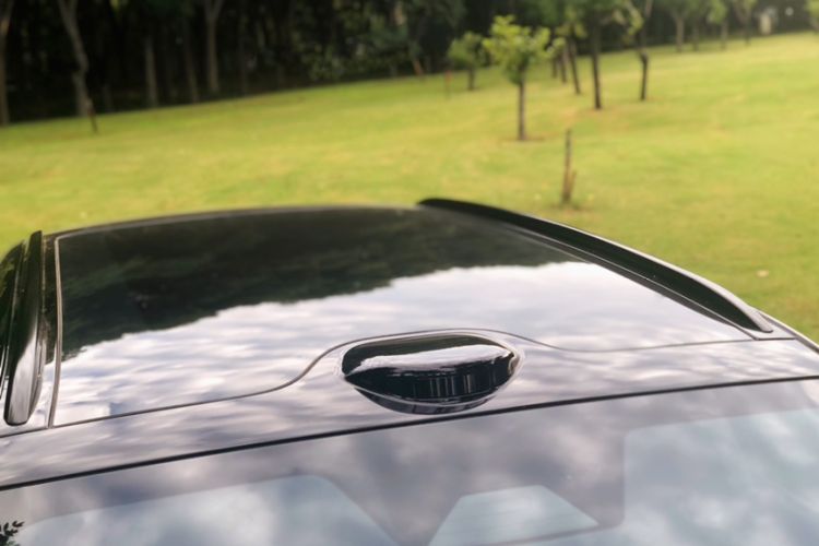 Used Leapmotor C11 2026 All-Electric 640 LiDAR Prestige Edition Roof