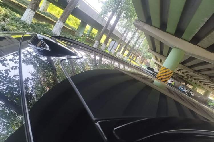 Used Leapmotor C11 2026 All-Electric 640 LiDAR Prestige Edition Roof