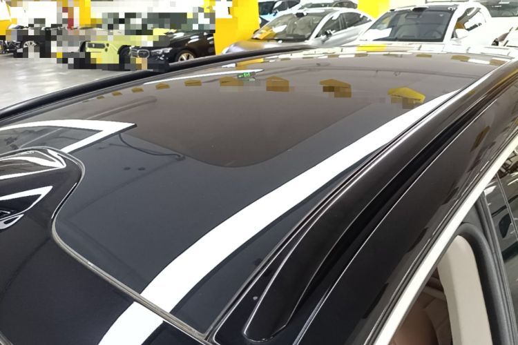 Used Leapmotor C11 2026 All-Electric 640 LiDAR Prestige Edition Roof