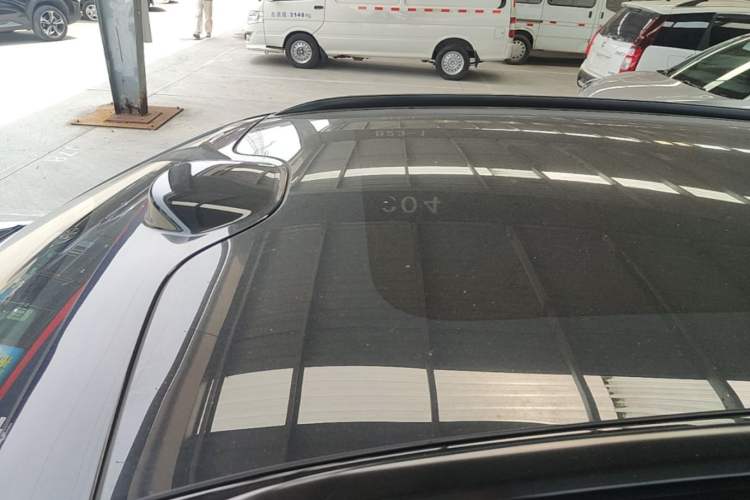 Used Leapmotor C11 2026 All-Electric 640 LiDAR Prestige Edition Roof