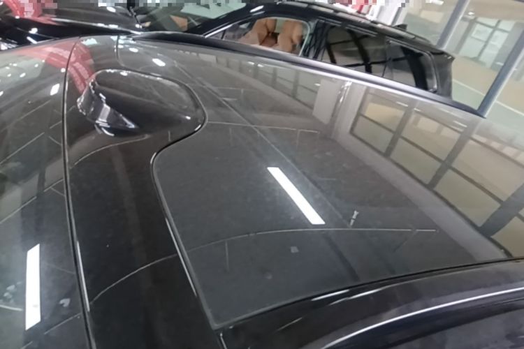 Used Leapmotor C11 2026 All-Electric 640 LiDAR Prestige Edition Roof