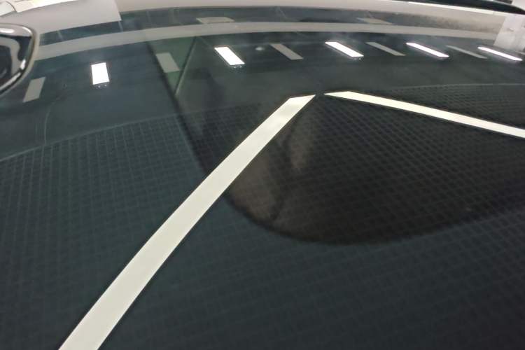 Used Leapmotor C11 2026 All-Electric 640 LiDAR Prestige Edition Roof