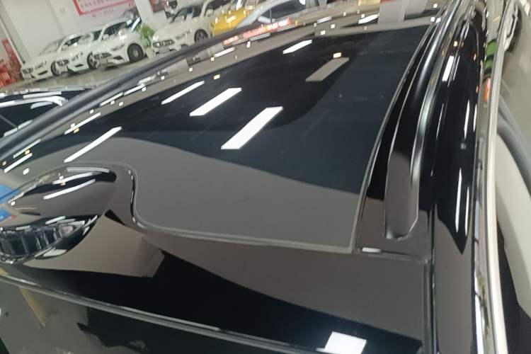 Used Leapmotor C11 2026 All-Electric 640 LiDAR Prestige Edition Roof