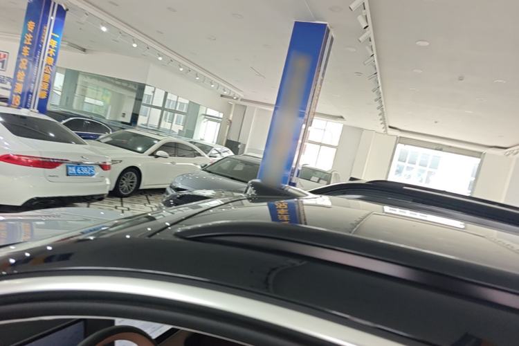 Used Leapmotor C11 2026 All-Electric 640 LiDAR Prestige Edition Roof