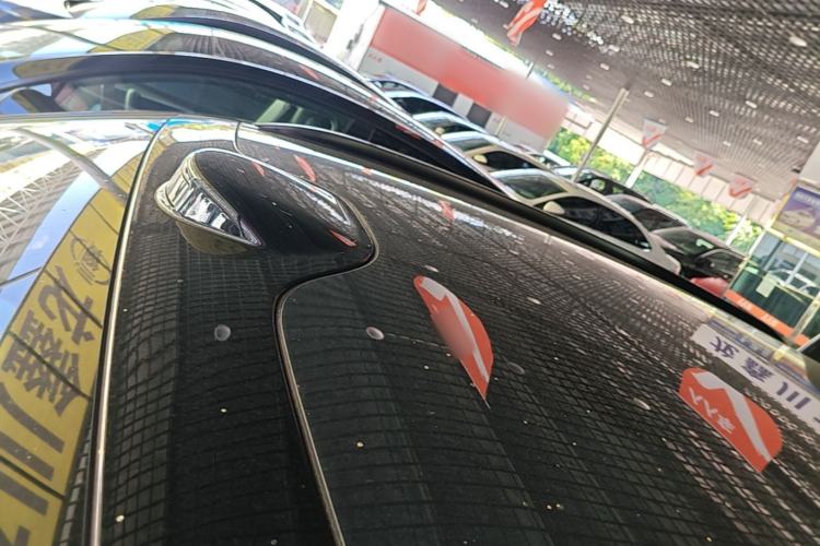 Used Leapmotor C11 2026 All-Electric 640 LiDAR Prestige Edition Roof
