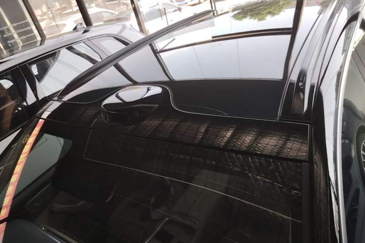 Used Leapmotor C11 2026 All-Electric 640 LiDAR Prestige Edition Roof