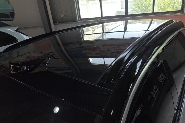Used Leapmotor C11 2026 All-Electric 640 LiDAR Prestige Edition Roof