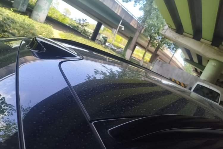 Used Leapmotor C11 2026 All-Electric 640 LiDAR Prestige Edition Roof