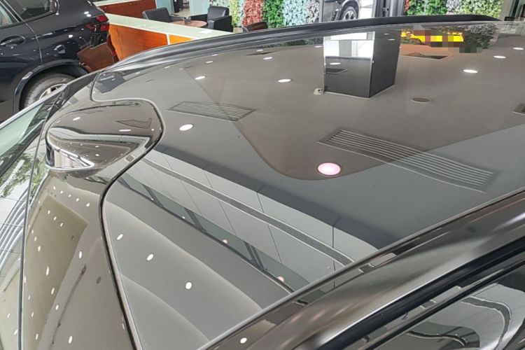 Used Leapmotor C11 2026 All-Electric 640 LiDAR Prestige Edition Roof
