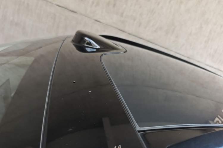 Used Leapmotor C11 2026 All-Electric 640 LiDAR Prestige Edition Roof
