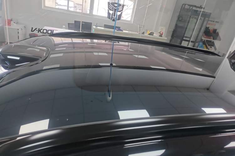 Used Leapmotor C11 2026 All-Electric 640 LiDAR Prestige Edition Roof