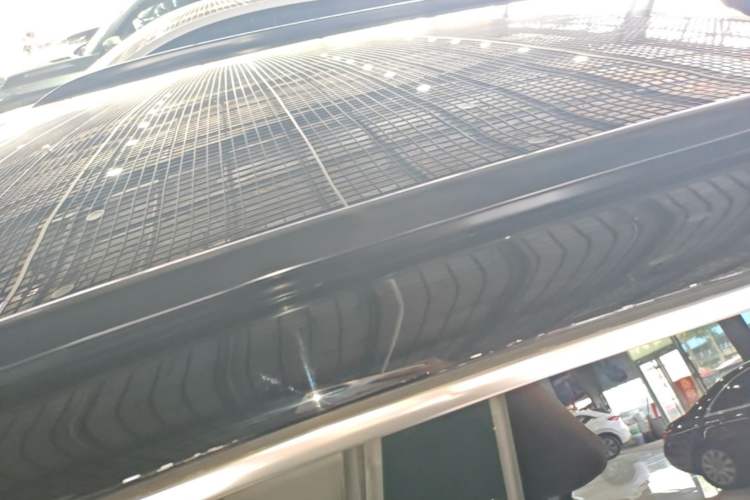 Used Leapmotor C11 2026 All-Electric 640 LiDAR Prestige Edition Roof