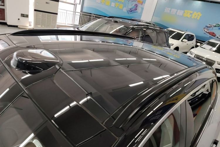 Used Leapmotor C11 2026 All-Electric 640 LiDAR Prestige Edition Roof