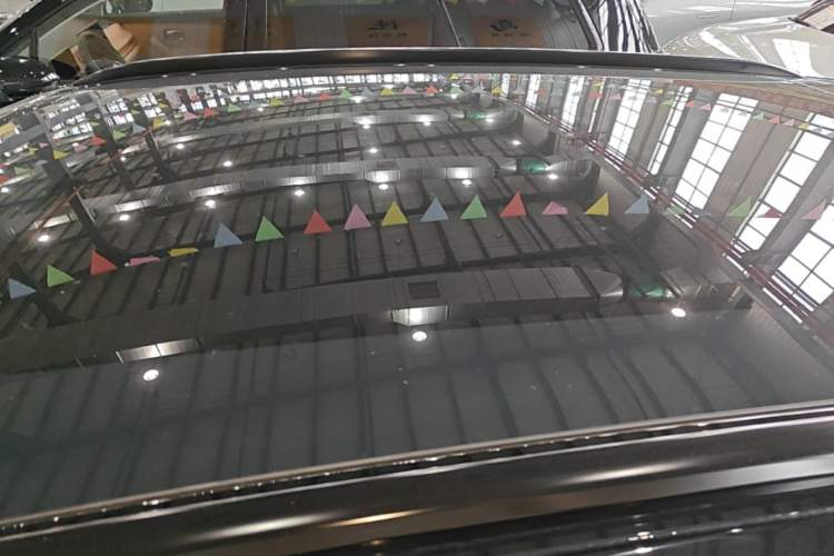 Used Leapmotor C11 2026 All-Electric 640 LiDAR Prestige Edition Roof