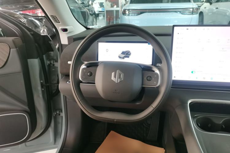 Used Leapmotor C11 2026 All-Electric 640 LiDAR Edition Steering Wheel