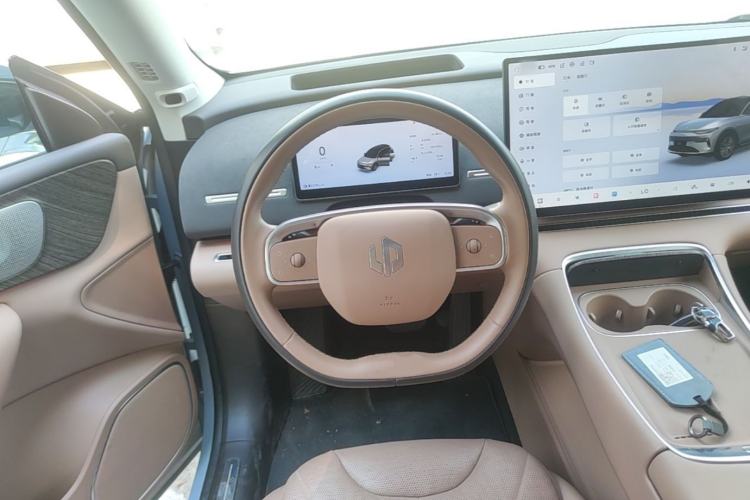 Used Leapmotor C11 2026 All-Electric 640 LiDAR Prestige Edition Steering Wheel