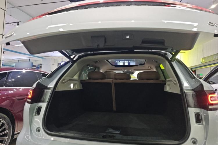Used Leapmotor C11 2026 All-Electric 640 LiDAR Prestige Edition Trunk