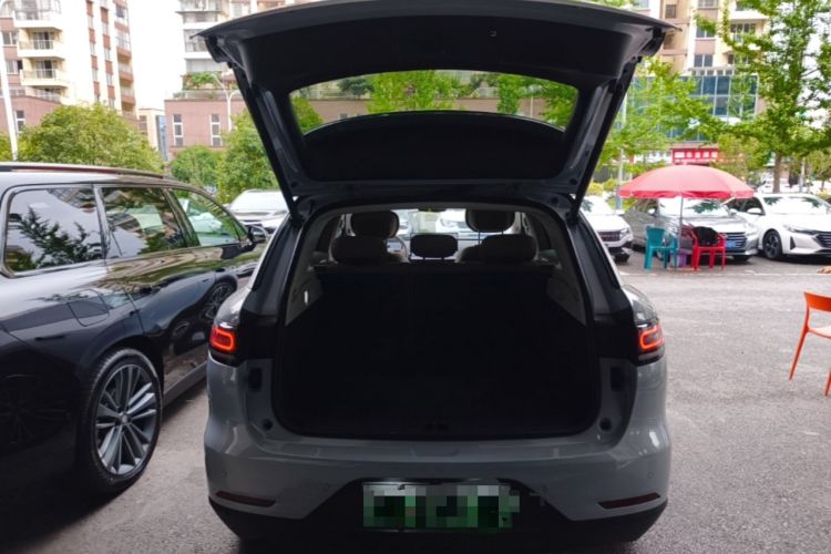Used Leapmotor C11 2026 All-Electric 640 LiDAR Prestige Edition Trunk