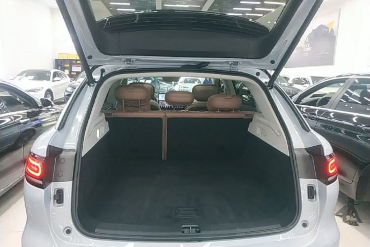 Used Leapmotor C11 2026 All-Electric 640 LiDAR Prestige Edition Trunk