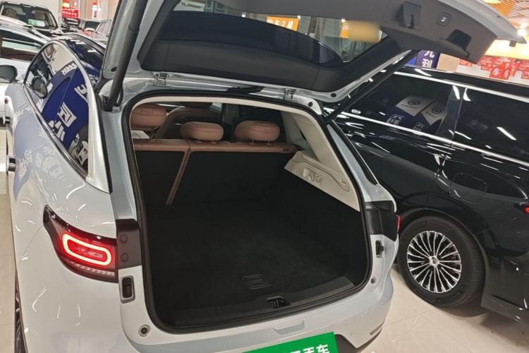 Used Leapmotor C11 2026 All-Electric 640 LiDAR Prestige Edition Trunk