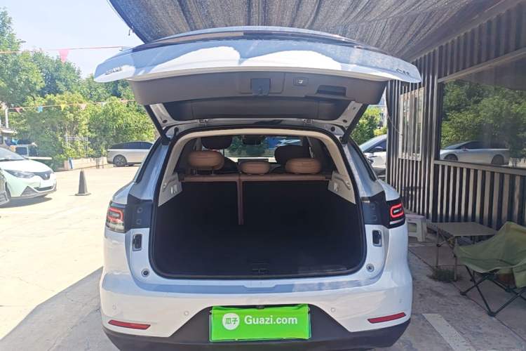 Used Leapmotor C11 2026 All-Electric 640 LiDAR Prestige Edition Trunk