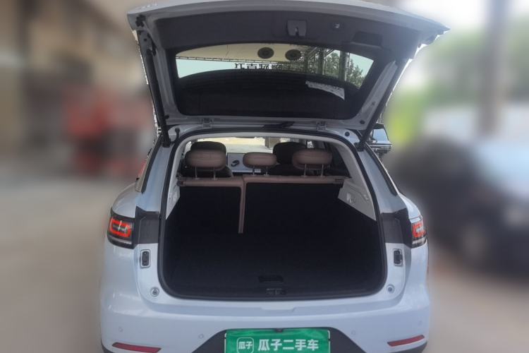 Used Leapmotor C11 2026 All-Electric 640 LiDAR Prestige Edition Trunk