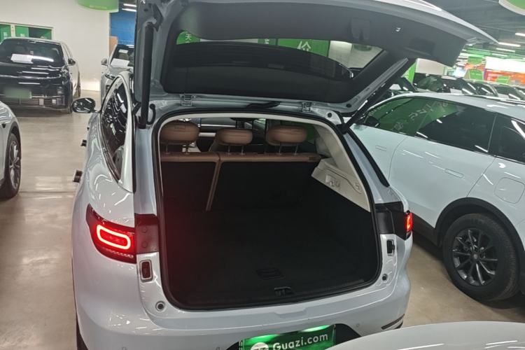 Used Leapmotor C11 2026 All-Electric 640 LiDAR Prestige Edition Trunk