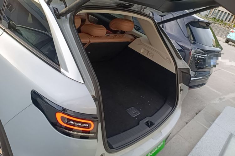 Used Leapmotor C11 2026 All-Electric 640 LiDAR Prestige Edition Trunk