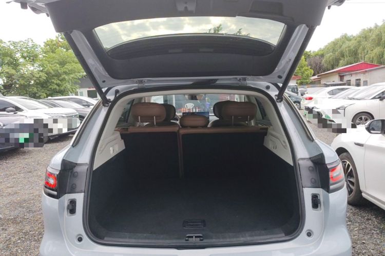 Used Leapmotor C11 2026 All-Electric 640 LiDAR Prestige Edition Trunk