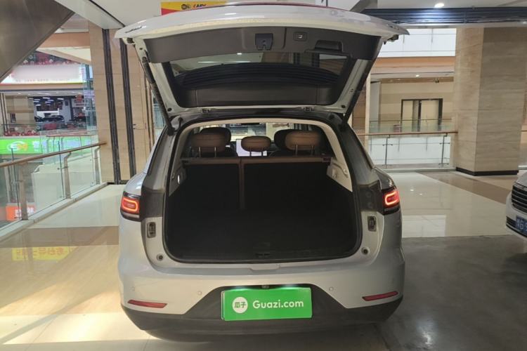 Used Leapmotor C11 2026 All-Electric 640 LiDAR Prestige Edition Trunk
