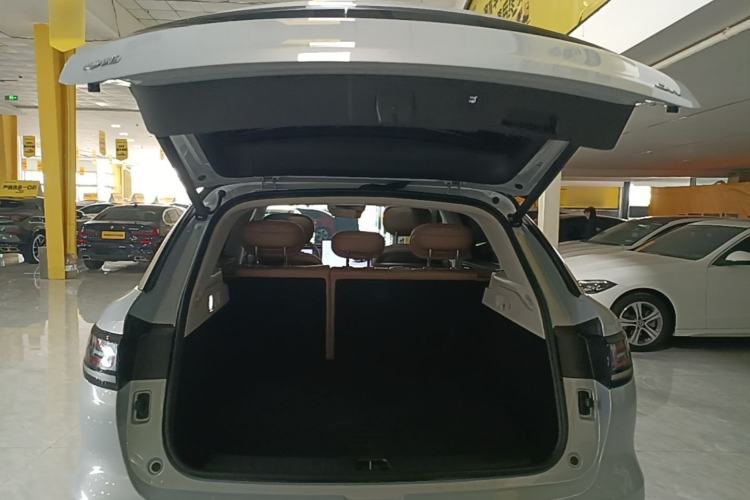 Used Leapmotor C11 2026 Range-Extended 300 LiDAR Prestige Edition Trunk