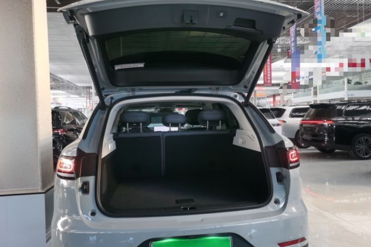 Used Leapmotor C11 2026 All-Electric 640 LiDAR Edition Trunk
