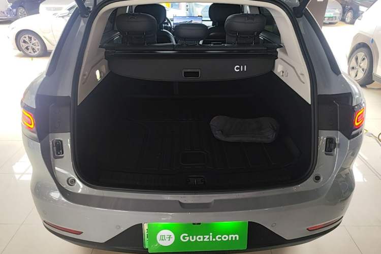 Used Leapmotor C11 2026 All-Electric 640 LiDAR Prestige Edition Trunk