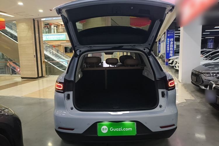 Used Leapmotor C11 2026 All-Electric 640 LiDAR Prestige Edition Trunk