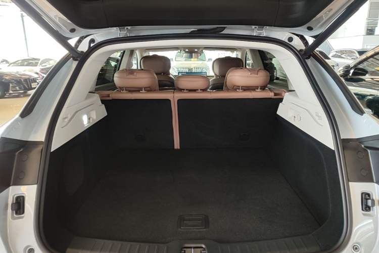 Used Leapmotor C11 2026 All-Electric 640 LiDAR Prestige Edition Trunk
