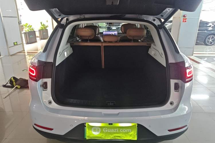 Used Leapmotor C11 2026 All-Electric 640 LiDAR Prestige Edition Trunk