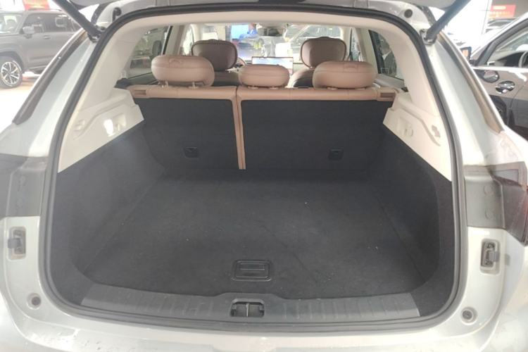 Used Leapmotor C11 2026 All-Electric 640 LiDAR Prestige Edition Trunk