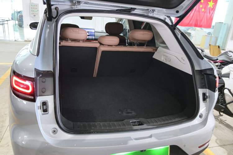 Used Leapmotor C11 2026 All-Electric 640 LiDAR Prestige Edition Trunk