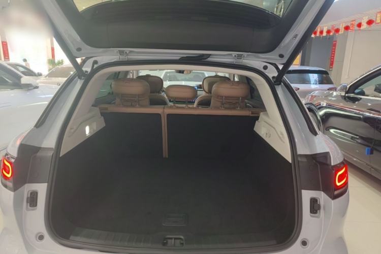Used Leapmotor C11 2026 All-Electric 640 LiDAR Prestige Edition Trunk