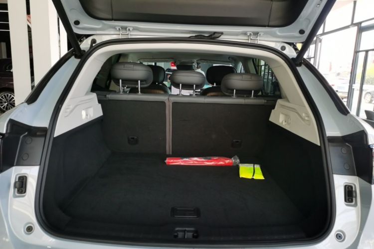 Used Leapmotor C11 2026 All-Electric 640 LiDAR Prestige Edition Trunk