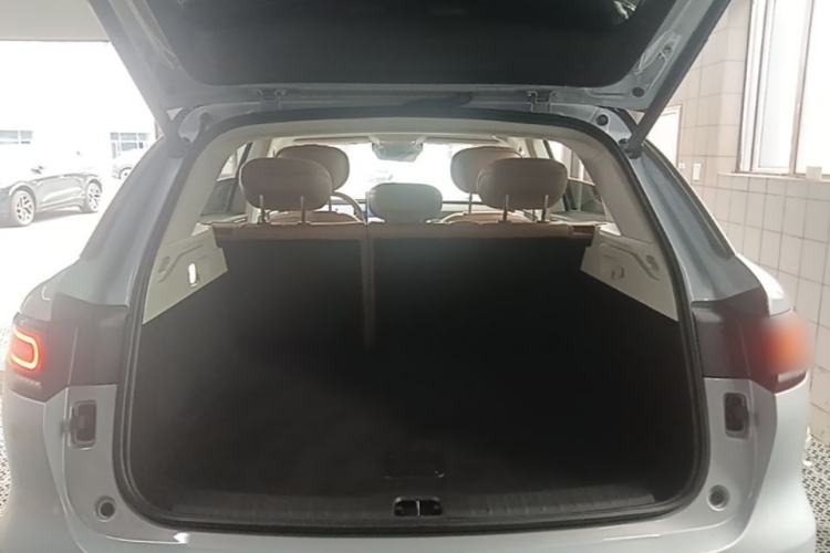 Used Leapmotor C11 2026 All-Electric 640 LiDAR Prestige Edition Trunk
