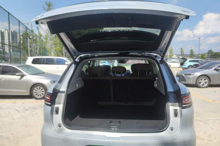 Used Leapmotor C11 2026 All-Electric 640 LiDAR Prestige Edition Trunk