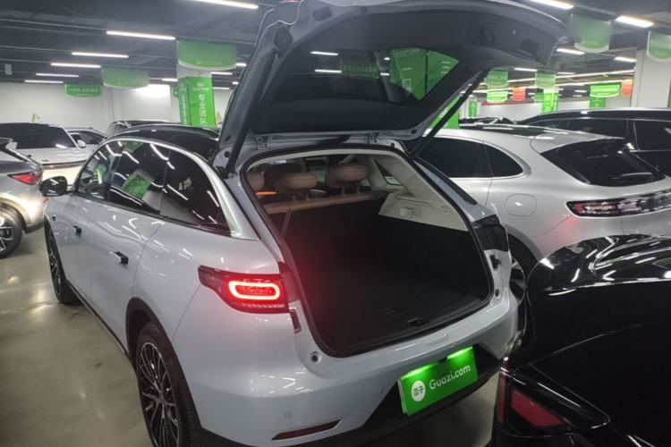Used Leapmotor C11 2026 All-Electric 640 LiDAR Prestige Edition Trunk