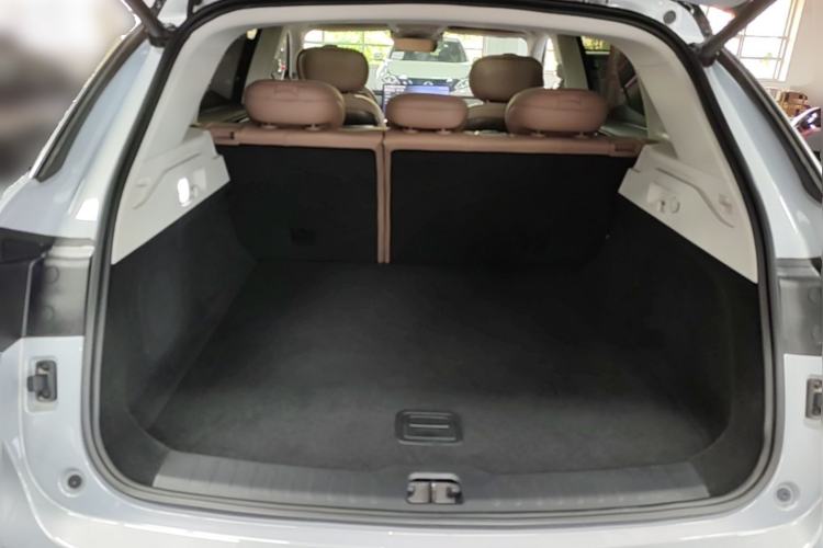 Used Leapmotor C11 2026 All-Electric 640 LiDAR Prestige Edition Trunk